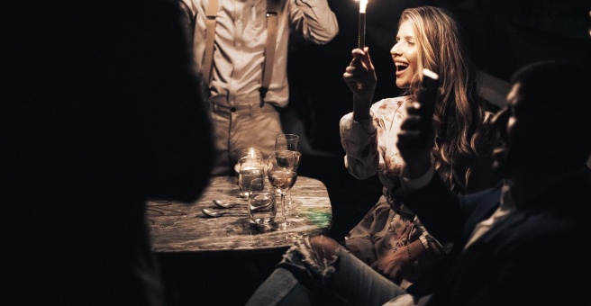 Фото номер 3 - Verde Dubai, restaurant - Dubai, UAE