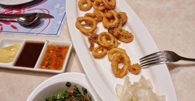 Фото номер 4 - Sea World, seafood restaurant - Dubai, UAE