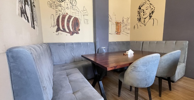 Фото номер 1 - IZI bar, лаундж-бар - Астана, Казахстан