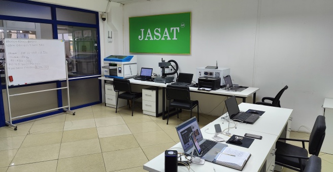 Фото номер 5 - Jasat, ​полиграфическая компания - Алматы, Казахстан