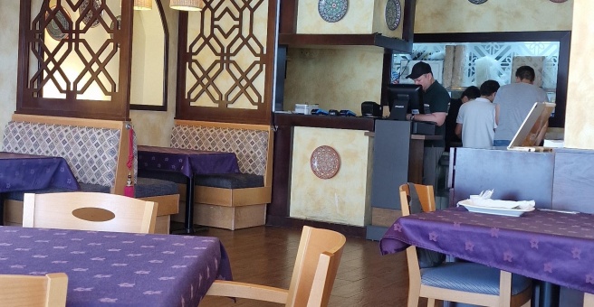 Фото номер 6 - Bread & Meat, restaurant - Dubai, UAE