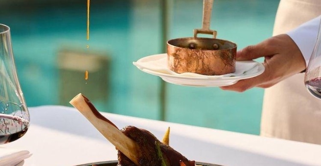 Фото номер 4 - Urla, greek restaurant - Dubai, UAE