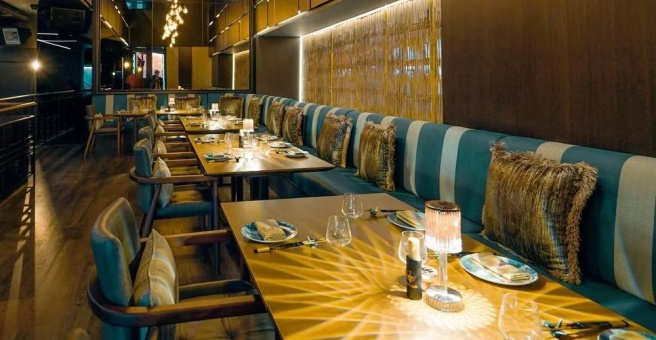 Фото номер 6 - Tan Cha, restaurant - Dubai, UAE