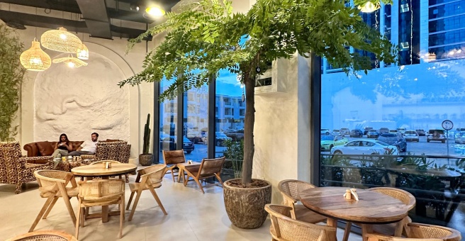 Фото номер 1 - Panther, cafe - Dubai, UAE