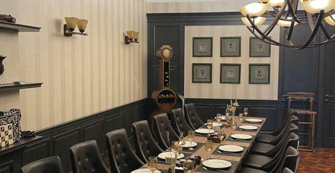 Фото номер 3 - Royal Pub, ресто-бар - Астана, Казахстан