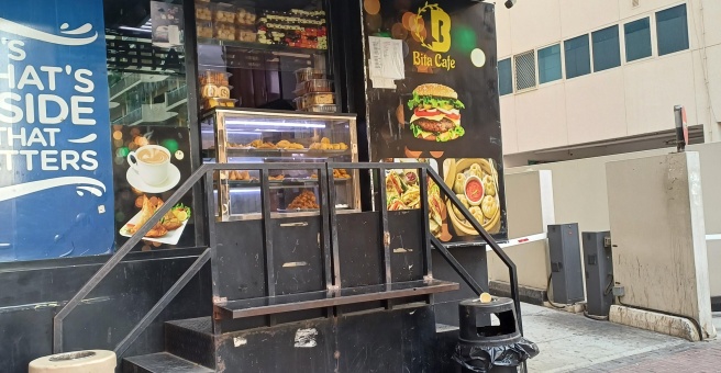 Фото номер 4 - Royal Bita Chaat, cafe - Dubai, UAE