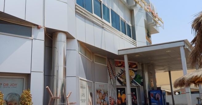 Фото номер 1 - Fereej Mirdef, restaurant - Dubai, UAE