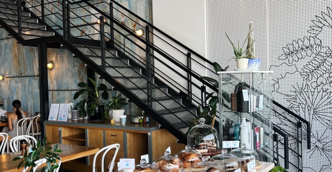 Фото номер 4 - Tom & Serg, cafe - Dubai, UAE