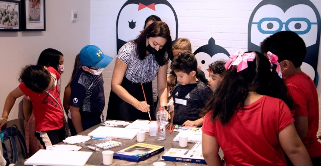 Фото номер 3 - Qiso Foodmart Happiness, cafe - Dubai, UAE