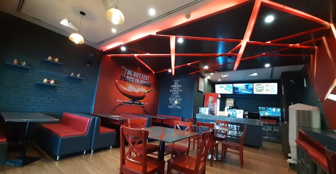 Фото номер 2 - Emly & Chilli, restaurant - Dubai, UAE