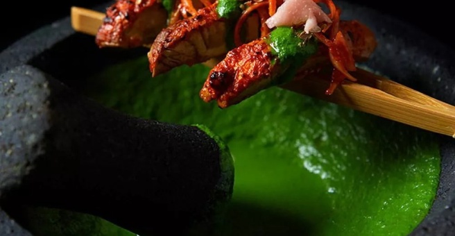 Фото номер 3 - Tresind, indian restaurant - Dubai, UAE