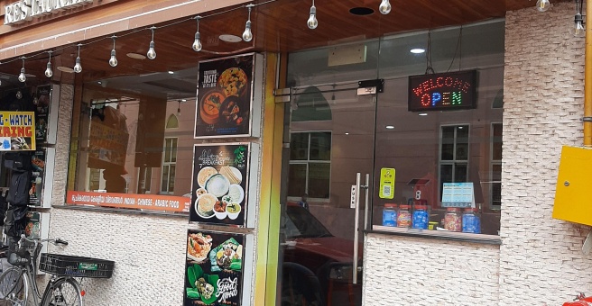 Фото номер 1 - Al Safrah, restaurant - Dubai, UAE