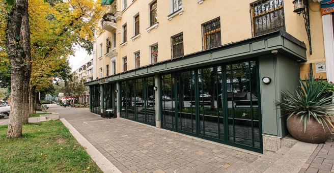 Фото номер 5 - Irwin Grill & Bar - Алматы, Казахстан