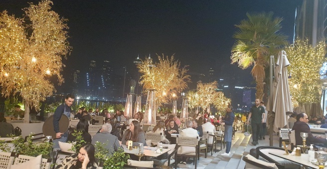 Фото номер 3 - Abu Al Zalaf, cafe and restaurant - Dubai, UAE