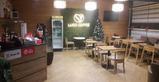 Фото номер 3 - Lugo coffee, кофейня - Алматы, Казахстан