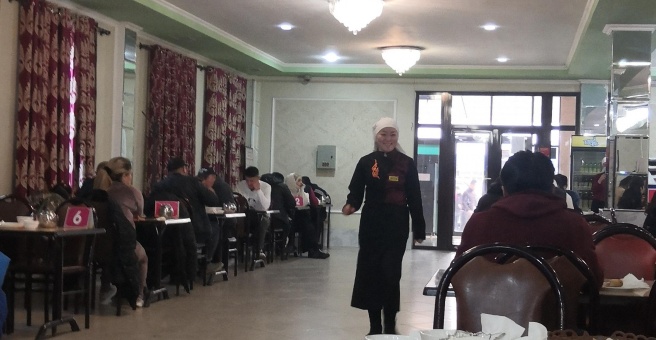 Фото номер 3 - Кыргызбай, чайхана - Бишкек, Кыргызстан