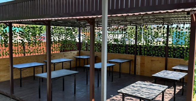 Фото номер 5 - Mamyr Cafe - Астана, Казахстан