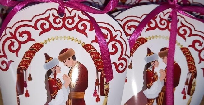 Фото номер 5 - Qarabatyr_print - Астана, Казахстан