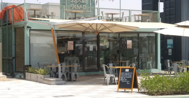 Фото номер 4 - SKM'D, cafe - Dubai, UAE