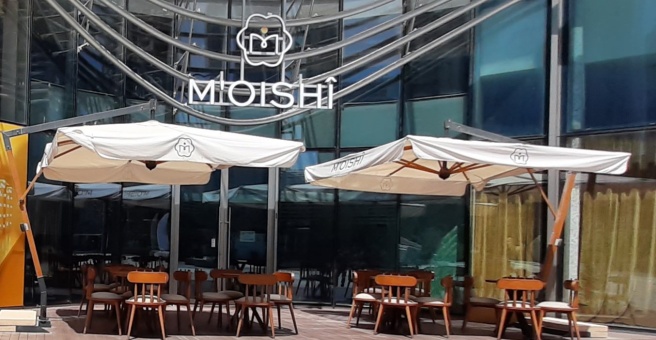 Фото номер 6 - M'oishi, restaurant - Dubai, UAE