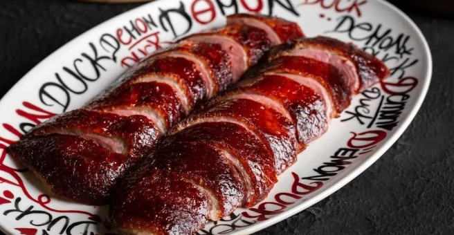 Фото номер 6 - Demon Duck by Alvin Leung, restaurant - Dubai, UAE