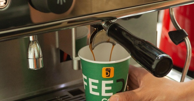 Фото номер 3 - COFFEEDAY - Астана, Казахстан