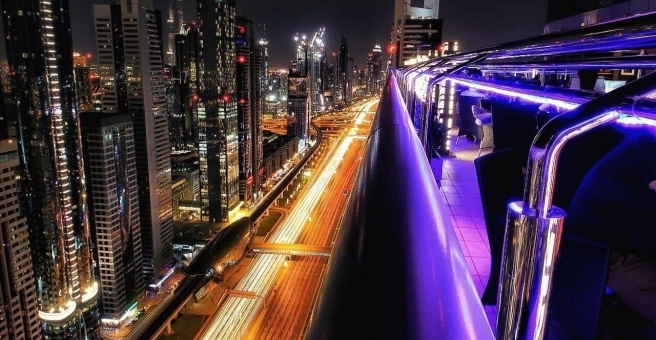 Фото номер 3 - Level 43 Sky Lounge - Dubai, UAE