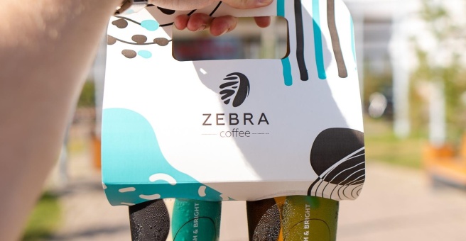 Фото номер 4 - ZEBRA COFFEE - Астана, Казахстан