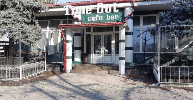 Фото номер 1 - Time Out, кафе-бар - Бишкек, Кыргызстан