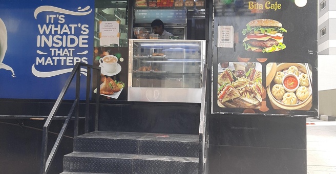 Фото номер 3 - Royal Bita Chaat, cafe - Dubai, UAE