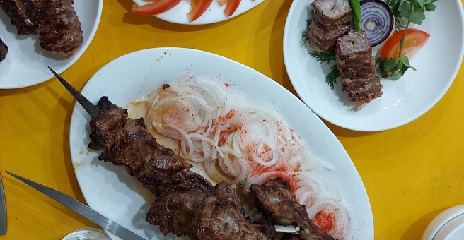 Фото номер 1 - Iftar, халяльное кафе - Астана, Казахстан