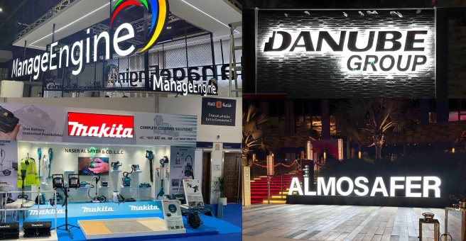 Фото номер 3 - Smart Acrylic Display Products Making - Dubai, UAE