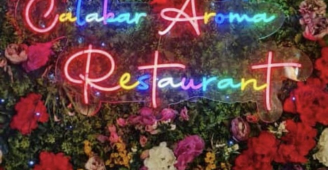 Фото номер 3 - Calabar Aroma, restaurant - Dubai, UAE