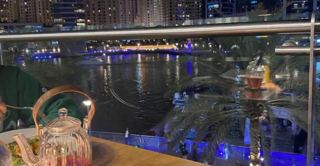 Фото номер 1 - L'ETO, cafe - Dubai, UAE