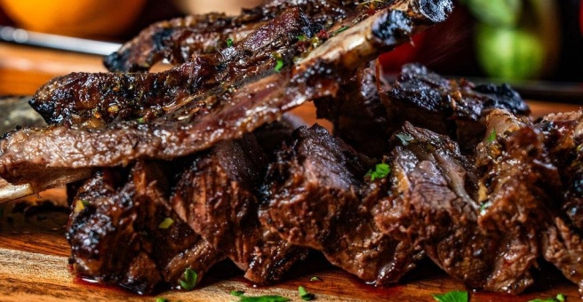 Фото номер 4 - Hugo's Argentinian Grill, restaurant - Dubai, UAE
