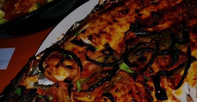 Фото номер 2 - Yahya, seafood restaurant - Dubai, UAE