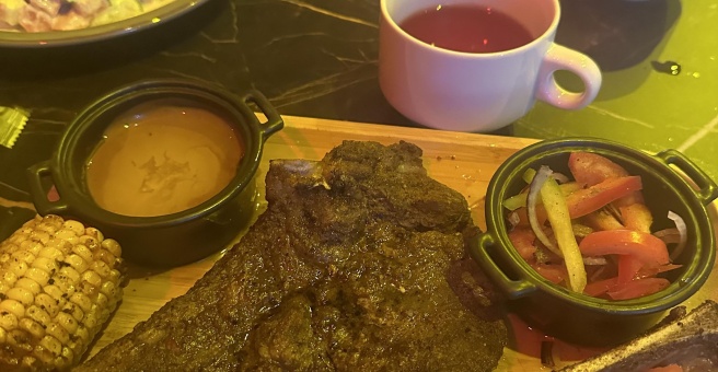 Фото номер 4 - Craft Bar, лаунж-бар - Алматы, Казахстан