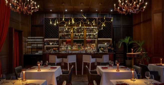 Фото номер 2 - Carna by Dario Cecchini, steak house restaurant - Dubai, UAE