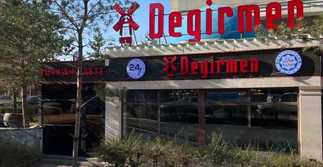 Фото номер 6 - Degirmen - Астана, Казахстан