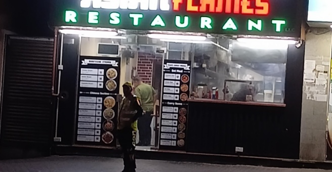 Фото номер 1 - Asian Flames, restaurant - Dubai, UAE