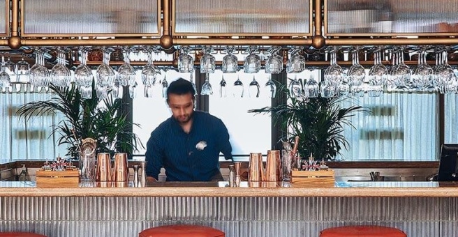 Фото номер 1 - Tandoor Tina, restaurant - Dubai, UAE