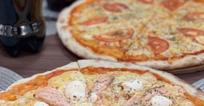 Фото номер 4 - Capital Coffee & Pizza - Астана, Казахстан