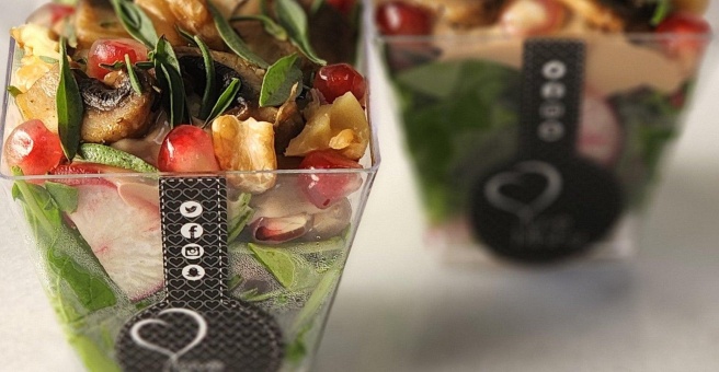 Фото номер 3 - Love Mhshy, restaurant - Dubai, UAE