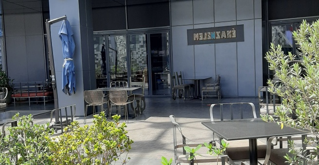 Фото номер 2 - Melenzane, italian restaurant - Dubai, UAE