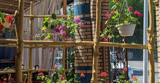 Фото номер 4 - Кишлак, ресторан - Алматы, Казахстан