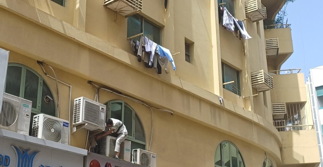 Фото номер 1 - Al Jafanat, restaurant - Dubai, UAE