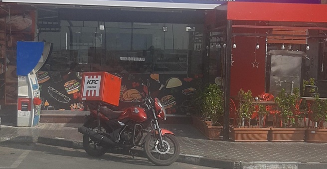 Фото номер 2 - Wahat Al Samaha, restaurant and cafeteria - Dubai, UAE