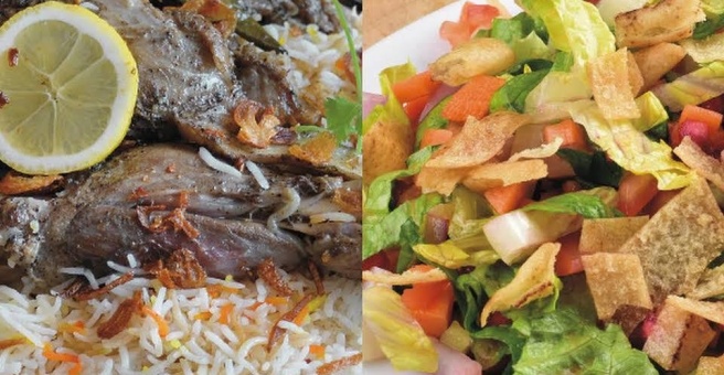 Фото номер 2 - Al Melas, restaurant - Dubai, UAE