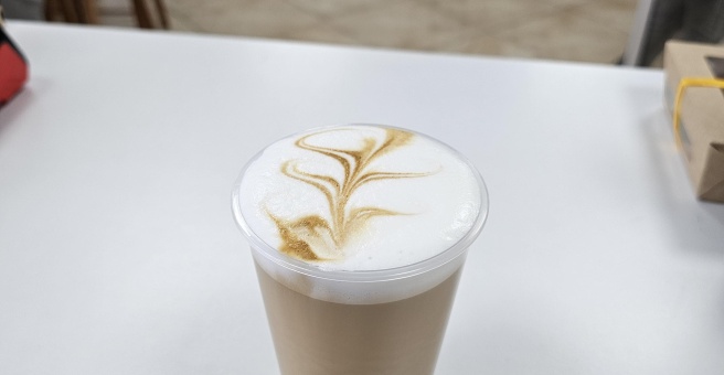 Фото номер 5 - Coffee Lab, кофейня - Алматы, Казахстан