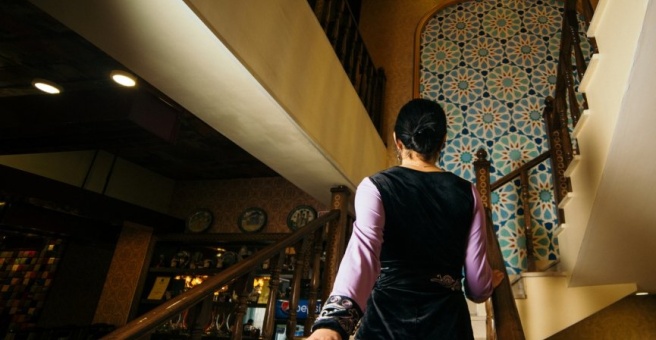 Vendor avatar